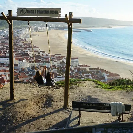 Sunset Horizon - By Sch Nazare