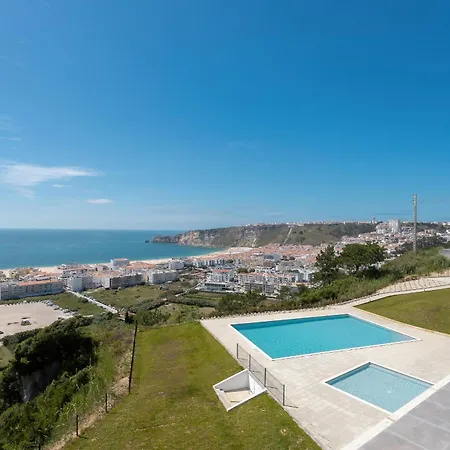 Apartment Sunset Horizon - By Sch Nazare