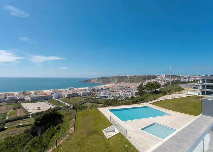 Daire Sunset Horizon - By Sch Nazaré