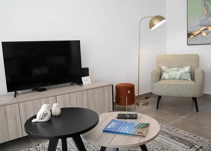 Daire Sunset Horizon - By Sch Nazaré