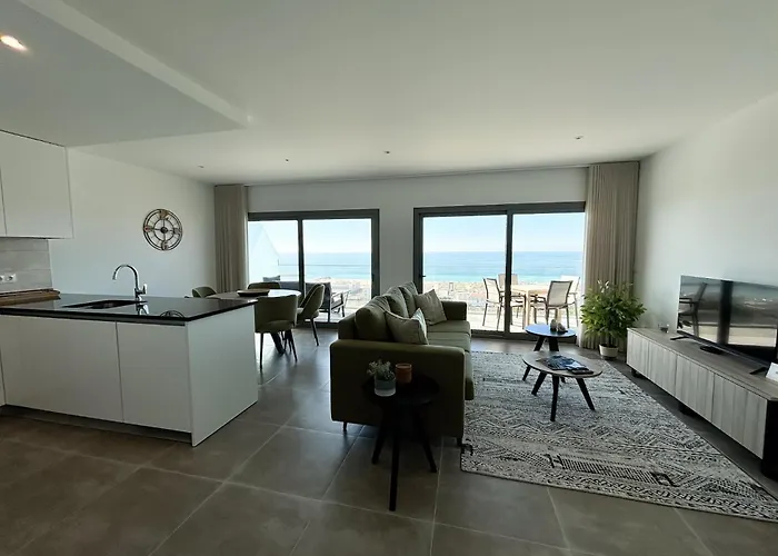 Daire Sunset Horizon - By Sch Nazaré