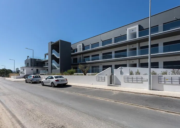 Sunset Horizon - By Sch Daire Nazaré