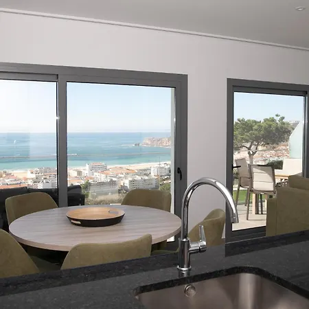 Appartamento Sunset Horizon - By Sch Nazaré