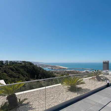 Sunset Horizon - By Sch