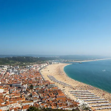 Sunset Horizon - By Sch Nazare